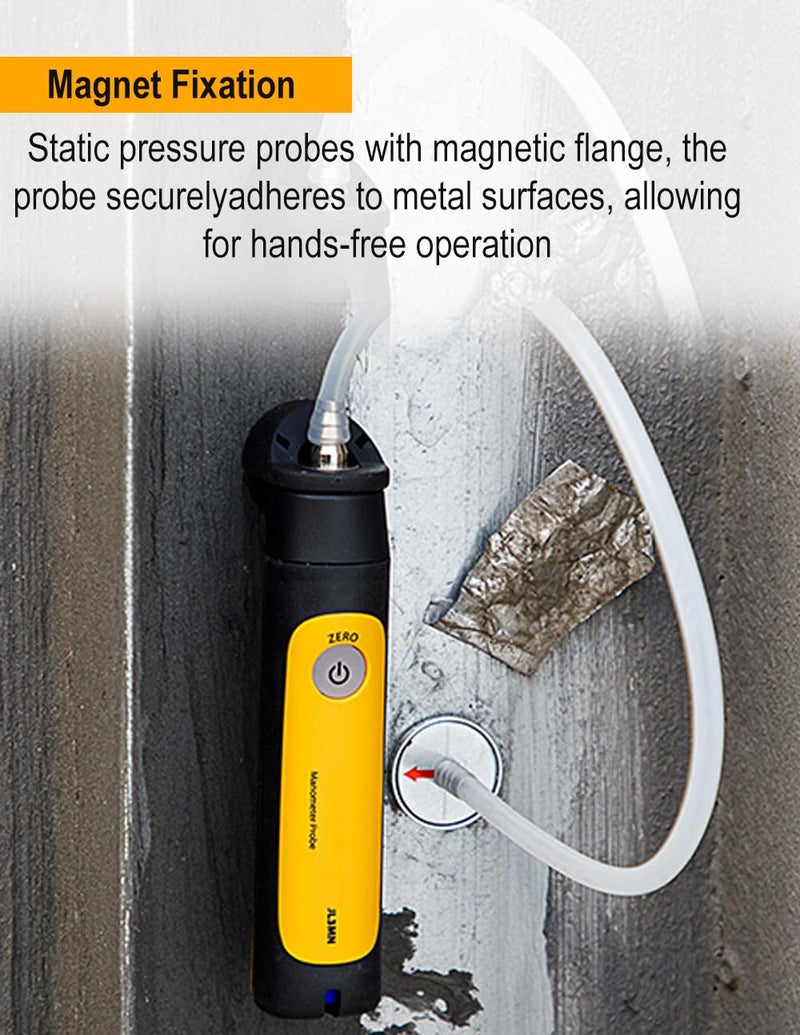 ZIBOO ASP2 Static Pressure Probes (Two-Pack) - Image 4